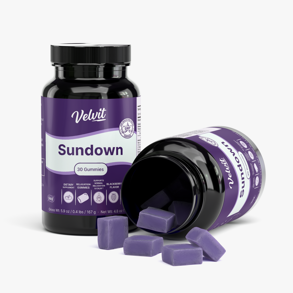 Sundown Gummies