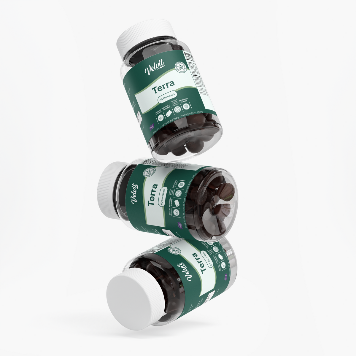 Terra Gummies