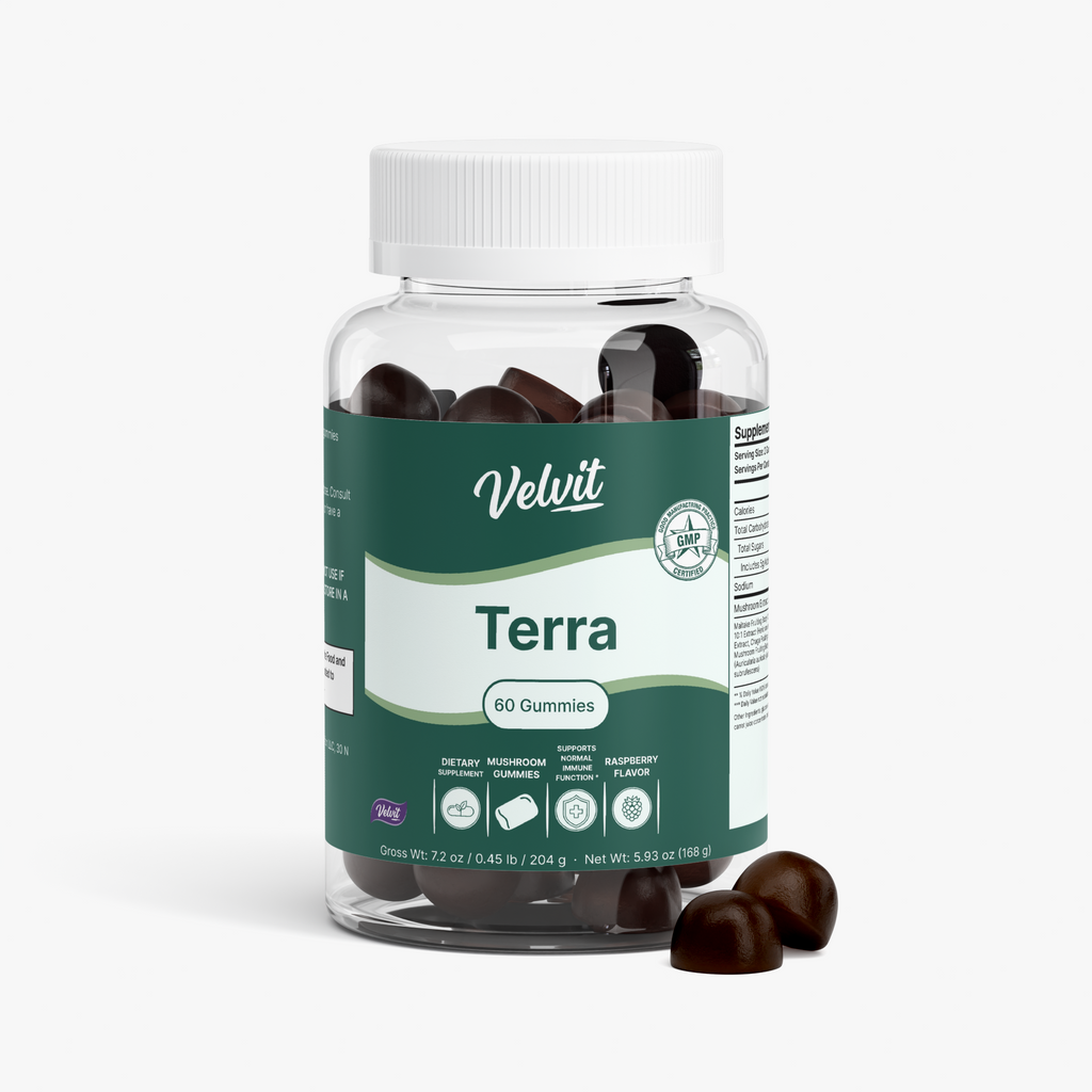 Terra Gummies